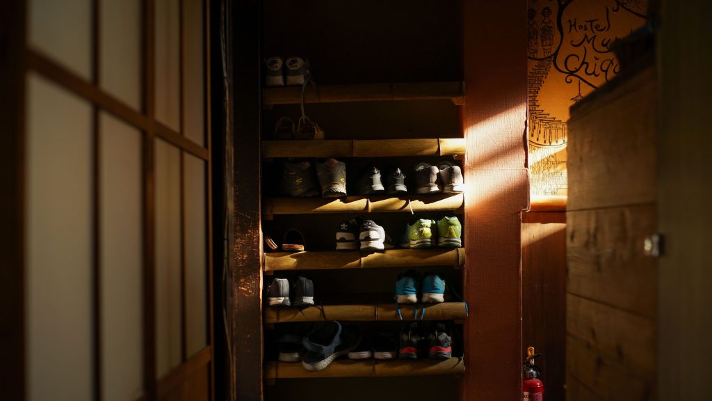 Why do people take their shoes off everywhere in&nbsp;Japan?