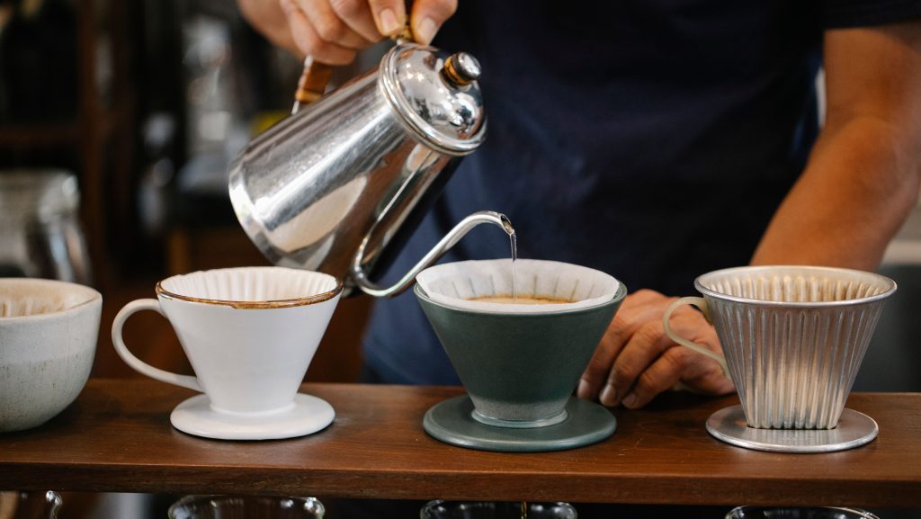 What about coffee in Japan?